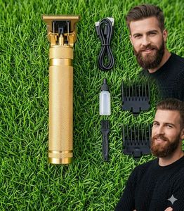 Gold Hair Trimmer for Men brand new working pc