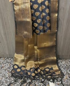 Banarasi Silk Dupatta