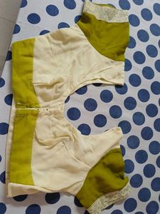 Good Like New Saree Double Shade