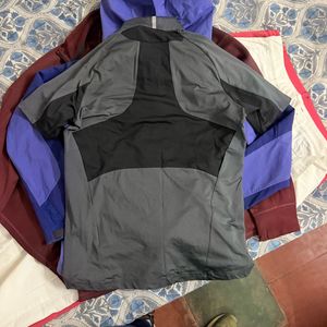 Salomon Athletic Half-Zip Pullover