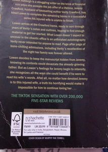 COMBO OF Verity &amp; Never Lie Books