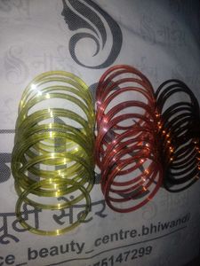 Set of Colorful Bangles