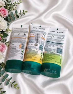 Himalaya Face Wash &amp; Scrub Bundle
