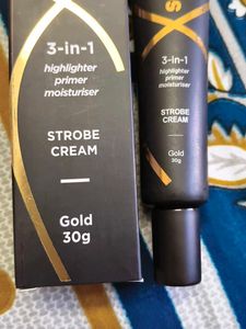 Sotrue 3-in-1 Strobe Cream