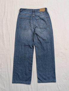 H&amp;M Classic Blue Denim Jeans