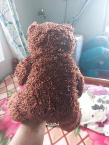 Imported Brown Teddy Bear.