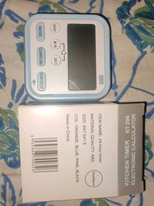24-Hour Kitchen Timer