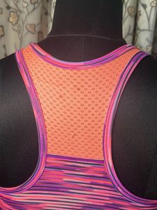 CHAMPION Colorful Racerback Athletic Tank Top