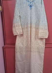 Full Sleeve Night Gown