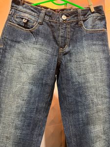 Heavy Denim Jean