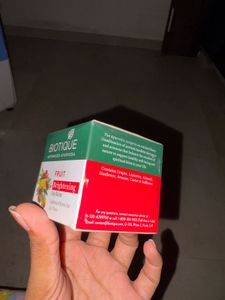 Biotique Fruit Brightening Lip Balm