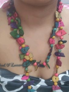 Wooden Mala