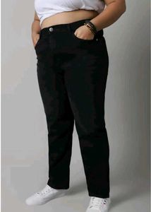 Women Jeans - Black
