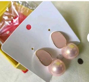 Corean Stylish Trending Pearl Drop Earings...