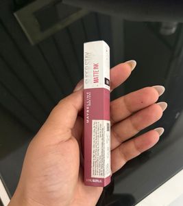 Maybelline Superstay Matte Ink Lipstick