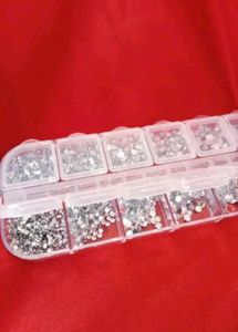 Rhinestone Gems Set