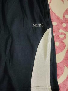 85.Men's Navy Blue Athletic Shorts