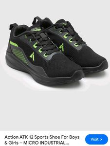 Very Amazing Action Shoes