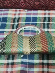 Ethnic Clutch Bag