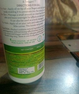 Mamaearth Castor Oil 🛢️