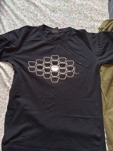 Bunch of 9 T-shirts