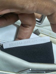 Fendi Mini Peekaboo bag (coded with hologram)