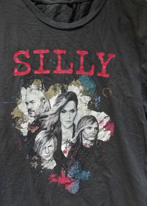 Vintage "Silly" Band Graphic Tee