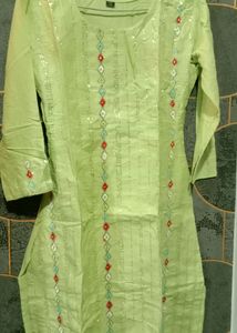 Kurta Set With Dupatta