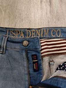 Ma5991 U.S. POLO ASSN JEANS Waist 34 INCHES