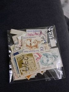 100 DIFFERENT GERMANY USED STAMPS LOT