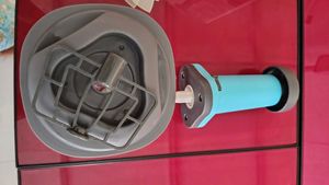 2-in-1 Instant Push Chopper