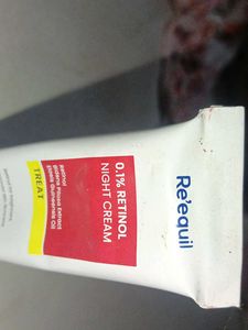 Re'equil 0.1% Retinol Night Cream