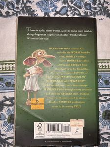 Harry Potter and the Chamber of Secrets