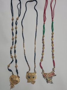 Combo Pack 3 Mangalsutra