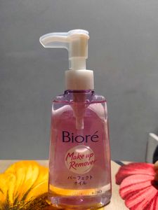Biore Makeup Remover Oil
