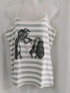 disney Lady and the Tramp Camisole