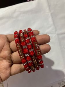 Very pretty red kade