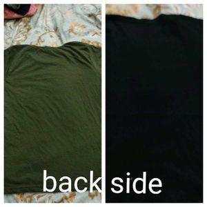 Cute Graphic T-Shirt Combo