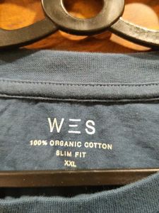 Men's Dark Blue T-Shirt