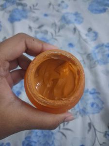 Dot &amp; Key Mango Detan Clay Mask | half used