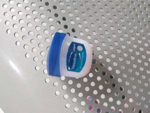 used makeup and skin care items