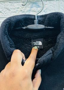 🇺🇸The North Face imported Fleece Jacket