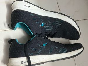 Sparx women’s Black Running Shoes with Memory foam