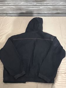 H&amp;M Denim Hoodie Jacket