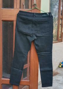 Ripped Black Jeans