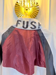 Free size windbreaker jacket
