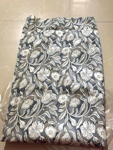 Block Print dress material