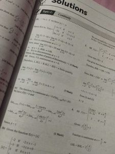 CBSE Class 12 Mathematics Textbook