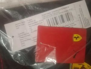 Brand New PUMA FERRARI T-shirt L,S