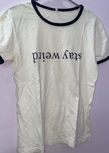 Casual T-shirt